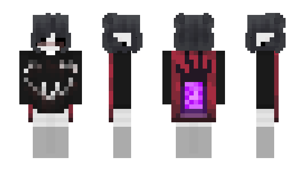 Minecraft скин по нику 4O4l