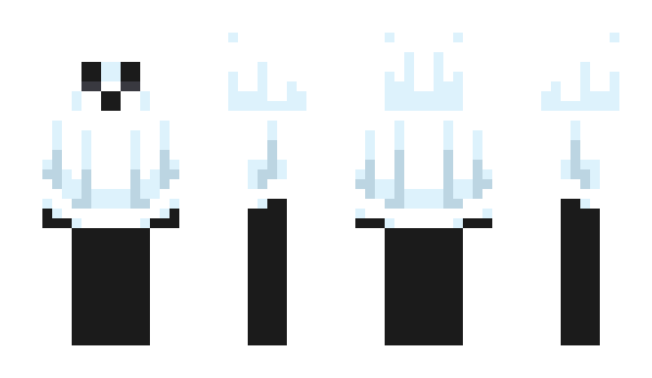 Minecraft skin ImHarga