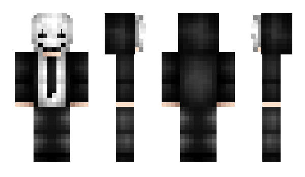 Minecraft skin xrita