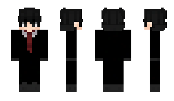 Minecraft skin DIOOH