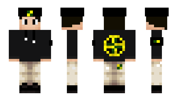 Minecraft skin Christoph0508