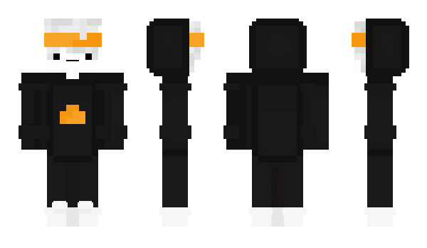 Minecraft skin Notlori