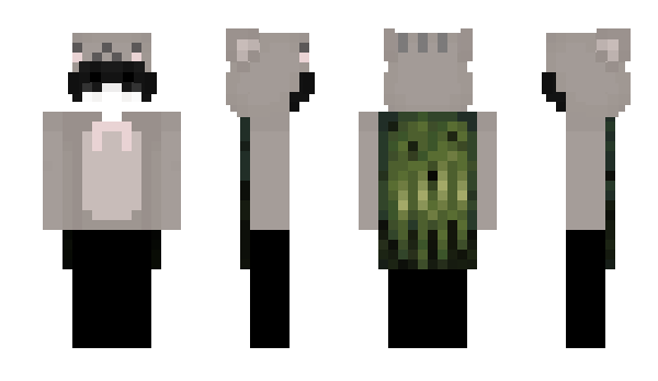 Minecraft скин по нику friminal