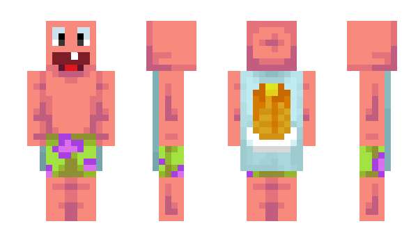 Minecraft скин по нику weinersmall