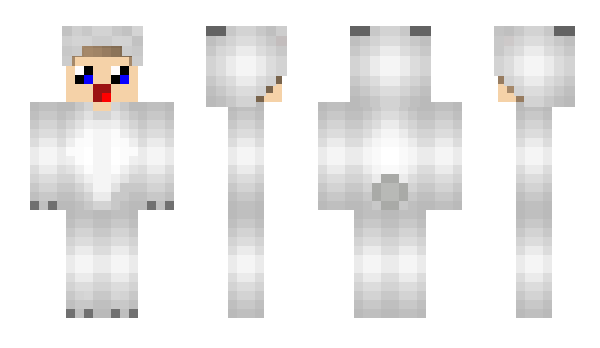 Minecraft скин по нику Smoonley