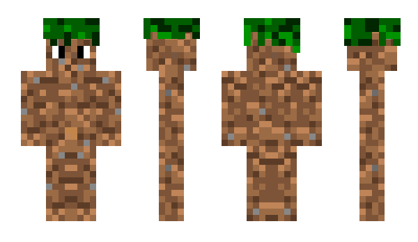 Minecraft скін по ніку battletower