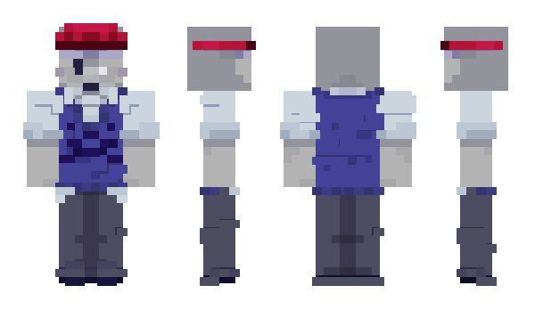 Minecraft скин по нику mayoavery
