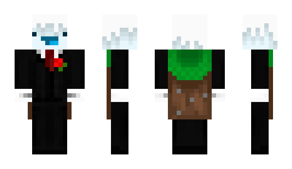 Minecraft skin rodroHD