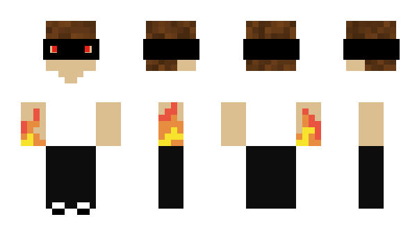 Minecraft скин по нику jpt3