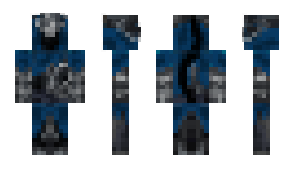 Minecraft скин по нику Yatze