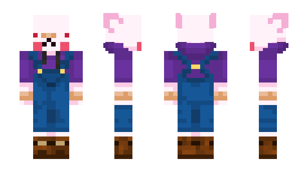 Minecraft skin _HyperKatt
