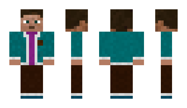 Minecraft skin _WabiSabi_