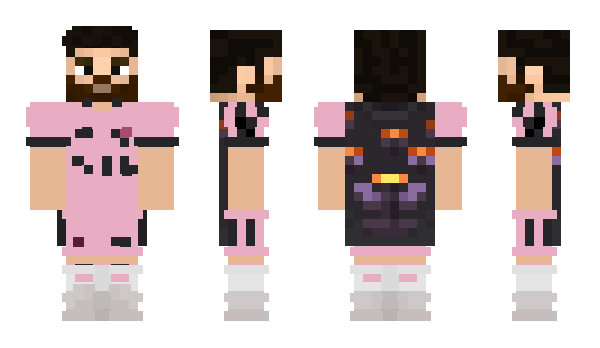 Minecraft skin joseb_0103