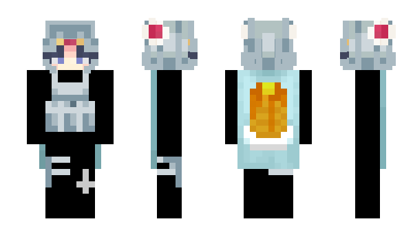 Minecraft скин по нику KhalisCr7