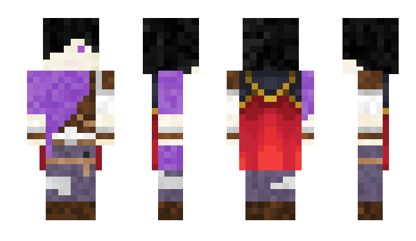 Minecraft skin Craftgineer
