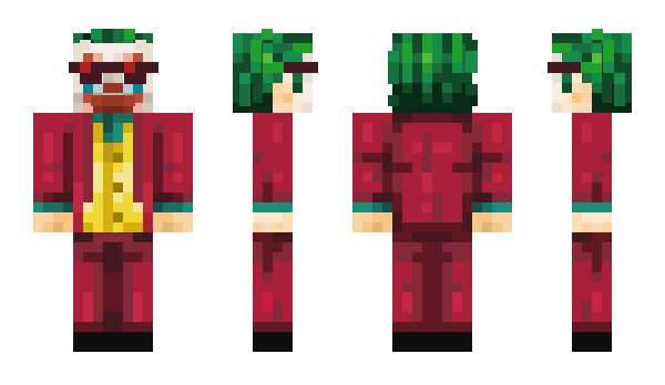 Minecraft скин по нику Ravt