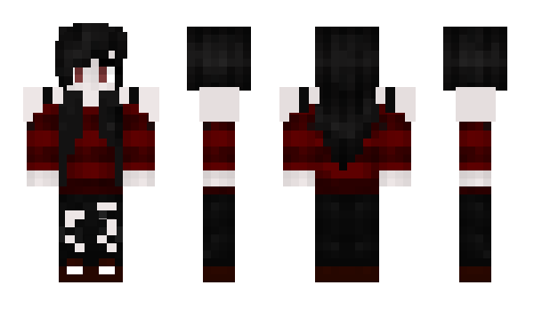 Minecraft skin kadawon01