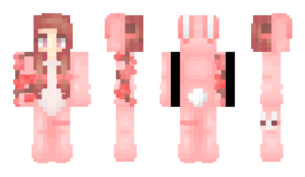 Minecraft скин по нику CSkin