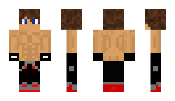 Minecraft skin Jonous