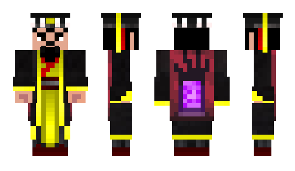 Minecraft скин по нику Reggiestar