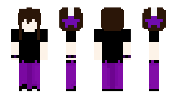 Minecraft скин по нику poorchh