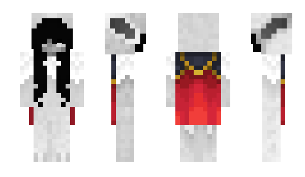 Minecraft скін по ніку 21jsnc