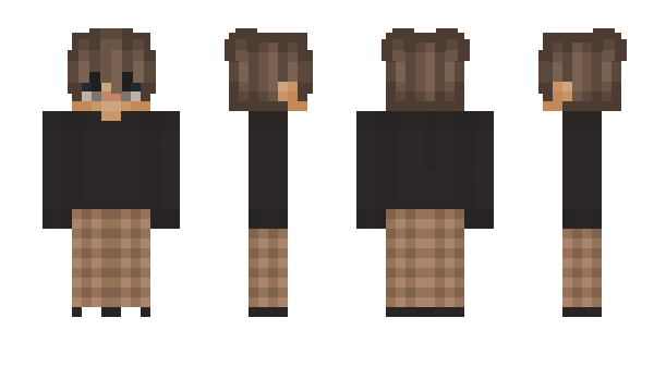 Minecraft skin FiroX0