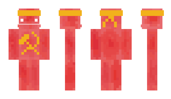 Minecraft skin StormStout
