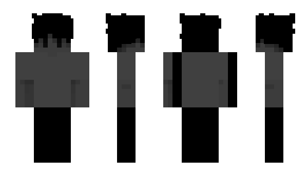 Minecraft скін по ніку Joolk