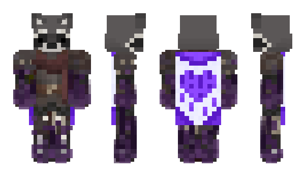 Minecraft skin dajpiwo