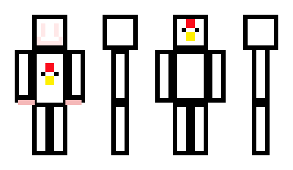 Minecraft skin boysda