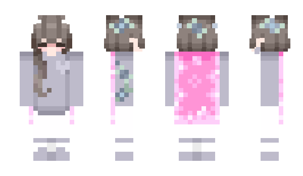 Minecraft skin gamelll