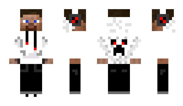 Minecraft skin MrRing123