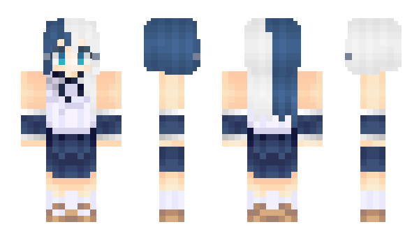 Minecraft skin Jpol