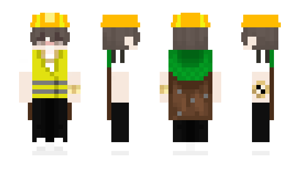 Minecraft скин по нику nikotinuser