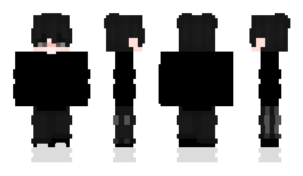 Minecraft skin GilangYT123