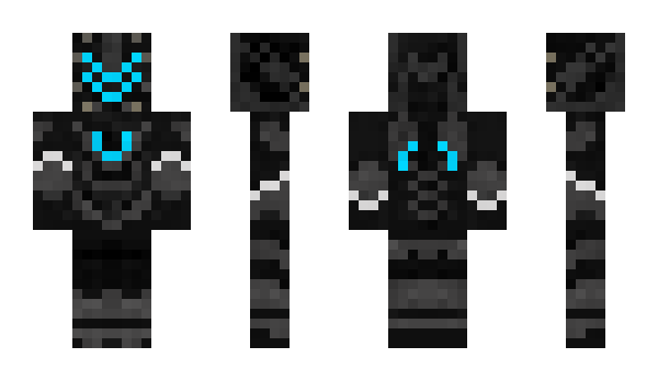 Minecraft skin IHIS