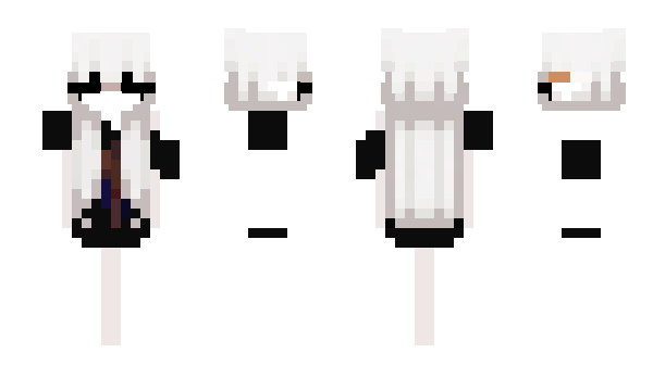 Minecraft skin Sinze1