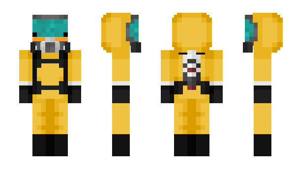 Minecraft skin Logan5237