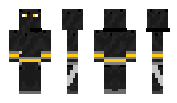 Minecraft skin Oskar_t
