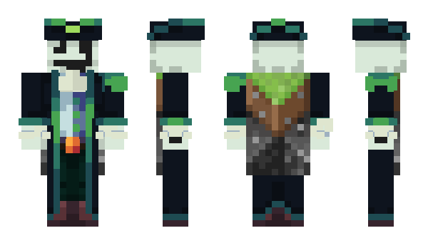 Minecraft skin y0_gurt