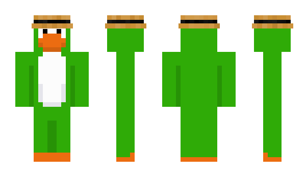 Minecraft скин по нику danimal2