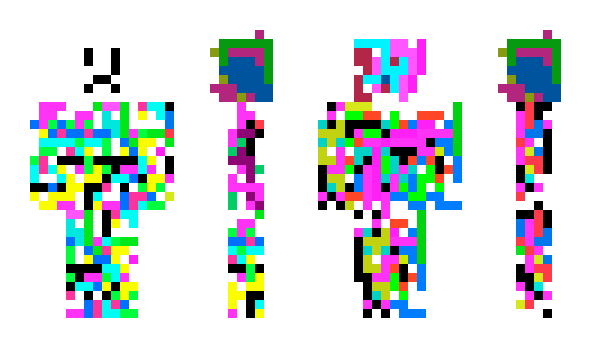 Minecraft skin dezao