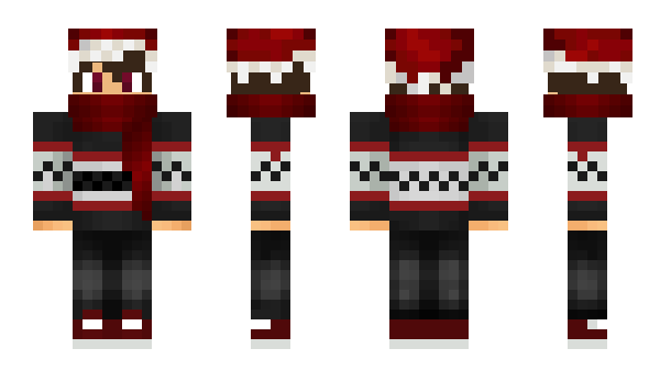 Minecraft skin Junkow