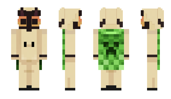 Minecraft скин по нику oglm