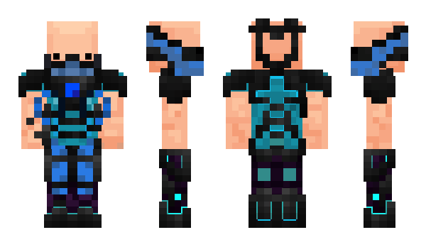Minecraft skin zSigmaLigma