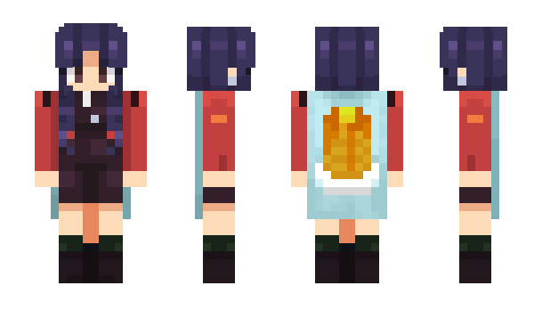 Minecraft скин по нику GeneralPatton101