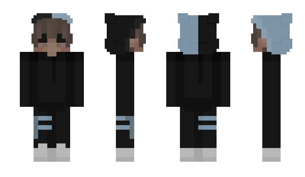 Minecraft skin ET7A