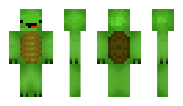 Minecraft skin Syzyge