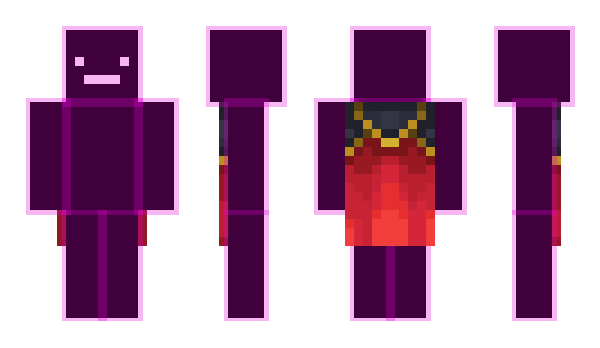Minecraft skin mal_us